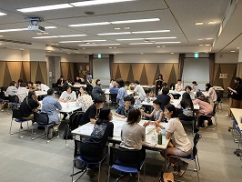 外国人のための防災教室画像2